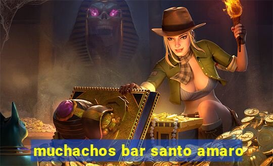 muchachos bar santo amaro